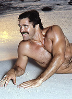 Nick Chase shows his sexy butt by Colt Studio