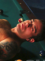 Edu Boxer jacking off cock by Colt Studio With Edu Boxer