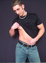 Lee jerking off dick by Nextdoor Male
