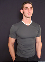 Lee jerking off dick by Nextdoor Male