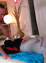 Lance gets a sleeping 69 then gets an assfucking! by Gay Creeps