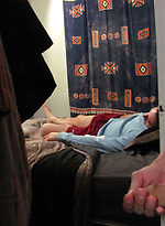 Ari Silvio gets fucked in the ass hard! by Gay Creeps