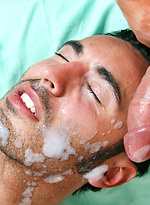 Gianni gets an oiled up asshole massage! by Massage Bait