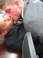 Fucking on the clock by Office Cock