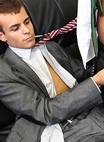 Office presentation gone all wrong by Office Cock