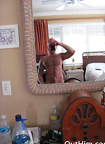Straight guys photos soaping up cock in shower! by Out Him