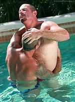 Bears In Paradise: Nick and Tim by Hot Older Male