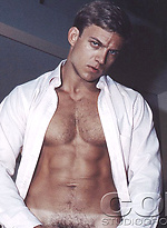 Hot blond man naked by Colt Studio With Noel Kemp