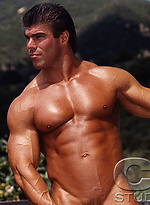 Brant Royale jack off dick by Colt Studio