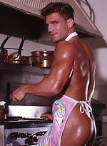 Brian Casey naked by Colt Studio