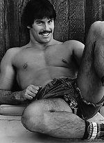 Bruce Van Allen naked by Colt Studio