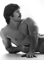 Bruce Van Allen naked by Colt Studio