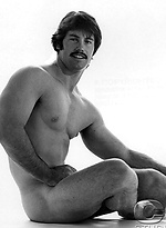Bruce Van Allen naked by Colt Studio