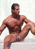 Hot muscle man Buck Hayes naked by Colt Studio With Buck Hayes