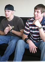 Anthony, Jake and Trevor jackoff session by Nextdoor Buddies