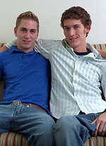 Hot jocks Thomas and Wade fucking by Nextdoor Buddies