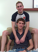 Hot jocks Thomas and Wade fucking by Nextdoor Buddies
