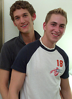 Hot jocks Thomas and Wade fucking by Nextdoor Buddies