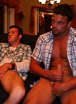 Lucas and Ricky M - suck and jerkoff by Nextdoor Buddies With Ricky M