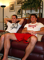 Brodie and Jessie Cox blowjob by Nextdoor Buddies With Brodie