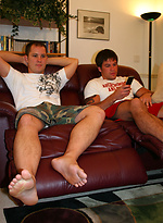 Brodie and Jessie Cox blowjob by Nextdoor Buddies With Brodie