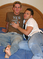 Brady Rey and Samuel have sex by Nextdoor Buddies