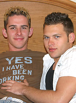 Brady Rey and Samuel have sex by Nextdoor Buddies