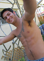 Sexy, athletic & tattooed guys stolen naked photos! by Out Him
