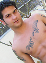 Sexy, athletic & tattooed guys stolen naked photos! by Out Him