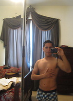 Straight at home and gay on Facebook by Out Him