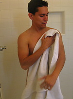 Straight at home and gay on Facebook by Out Him