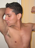 Straight at home and gay on Facebook by Out Him