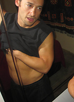 Gay guy in denial hacked and exposed by Out Him