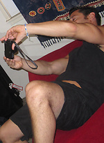 Gay guy in denial hacked and exposed by Out Him