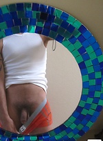 Cross dressing sex with a closet gay by Out Him