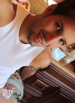 Cross dressing sex with a closet gay by Out Him