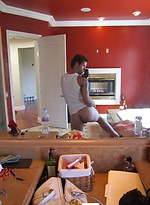 Cross dressing sex with a closet gay by Out Him