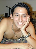 Eric shows off his hot young smooth 18 year old body for us by Miami Boyz