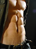 Andy Brightmon: Hairy Blond Jock by Manifest Men
