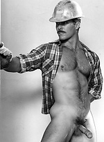 Butch Barnes naked by Colt Studio