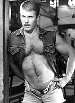 Butch Barnes naked by Colt Studio