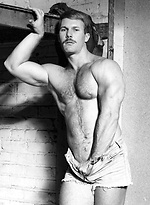 Butch Barnes naked by Colt Studio