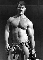 Butch Barnes naked by Colt Studio