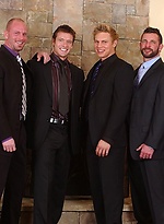The Engagement Part 1 - The Party by Cocksure Men With Brady Jensen