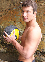 Nathan shows his perfect body by SeanCody