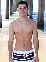 Cute boy Nicholas naked by SeanCody