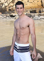 Cute boy Nicholas naked by SeanCody