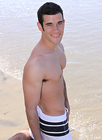 Cute boy Nicholas naked by SeanCody