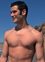 Cute boy Nicholas naked by SeanCody