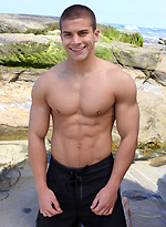 Hot jcok Gabriel by SeanCody